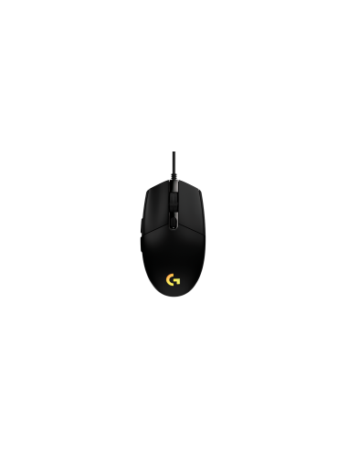 LOGITECH G102 LIGHTSYNC Corded Gaming...